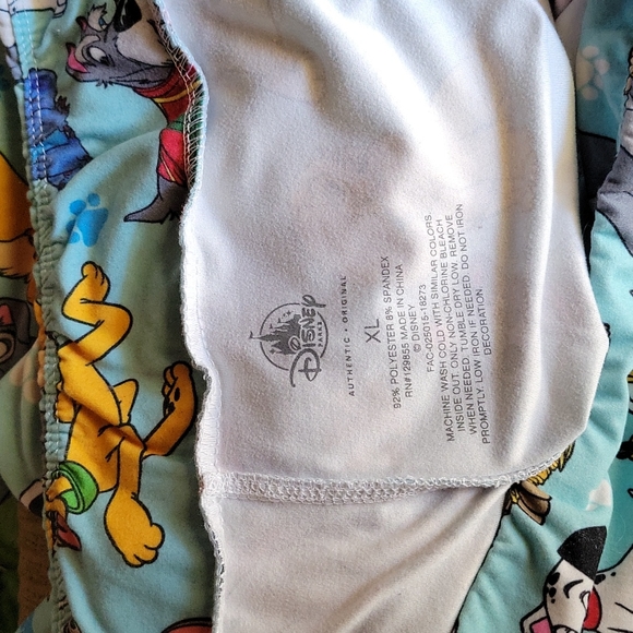Disney Dogs Leggings - Picture 5 of 6